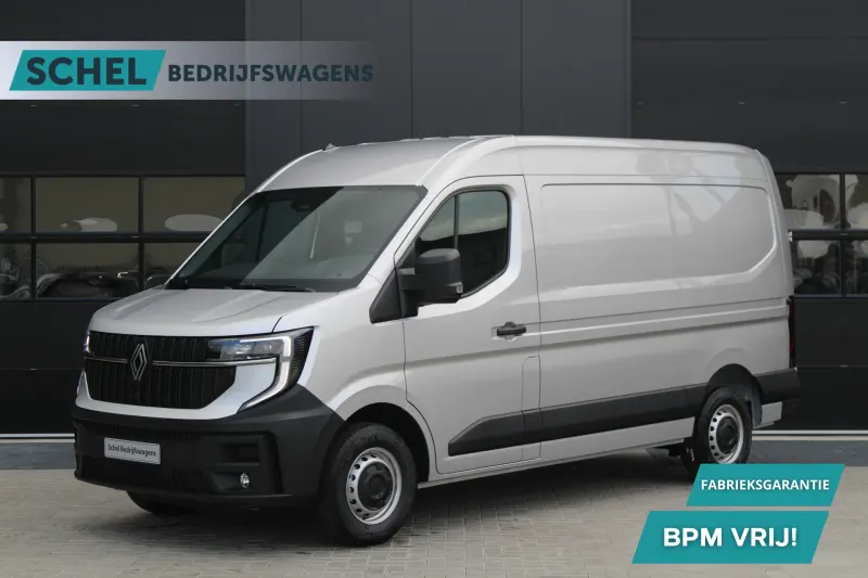 Renault Master (2024)