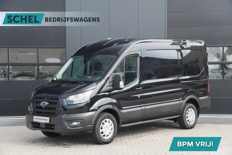 Ford Transit (2024)