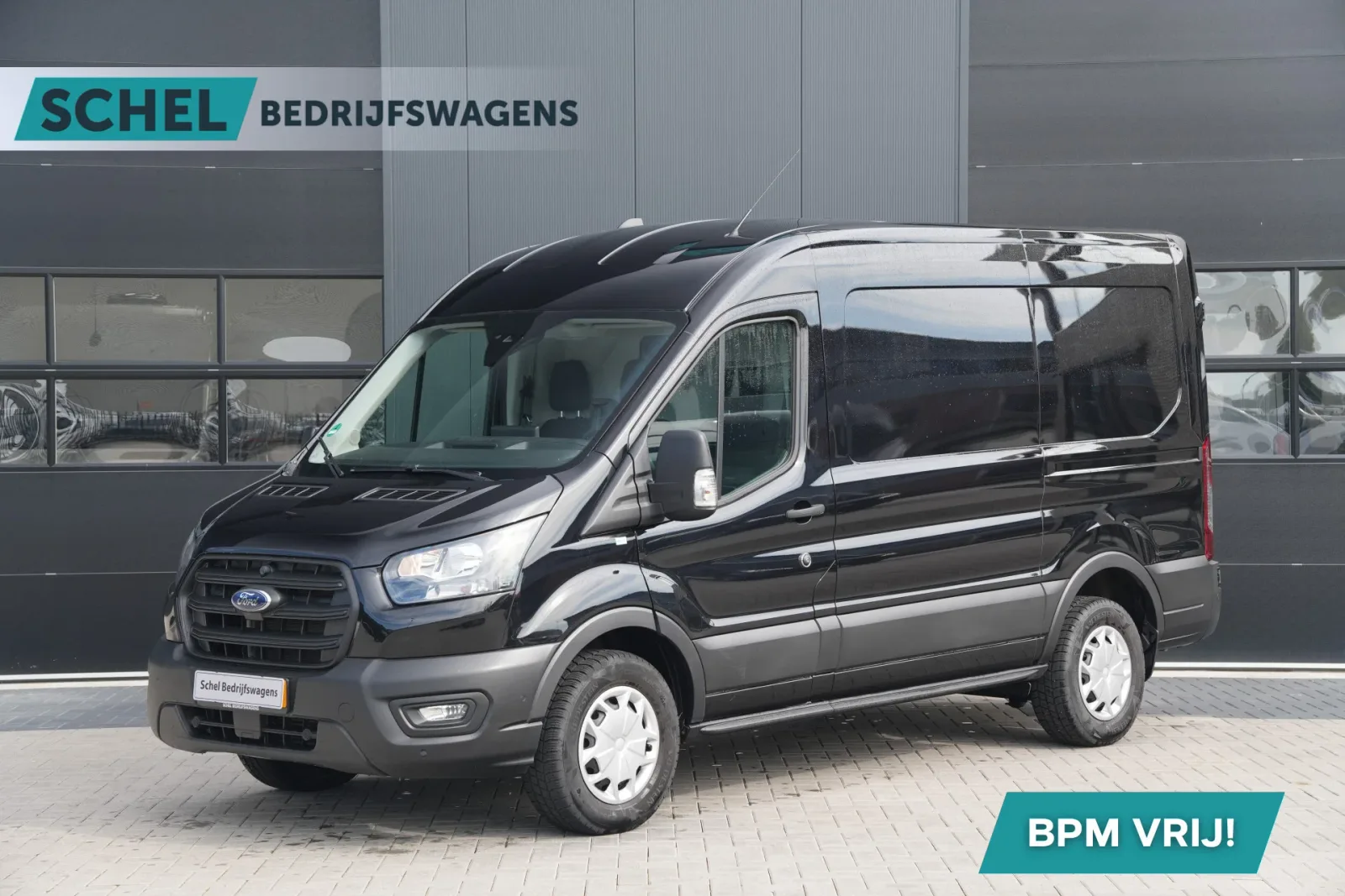 Ford Transit (2024) — foto 1