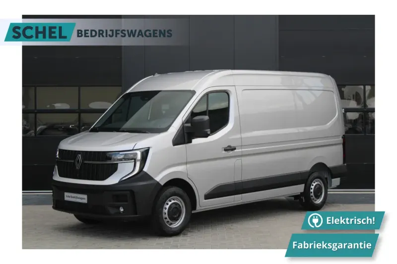 Renault Master (2026)