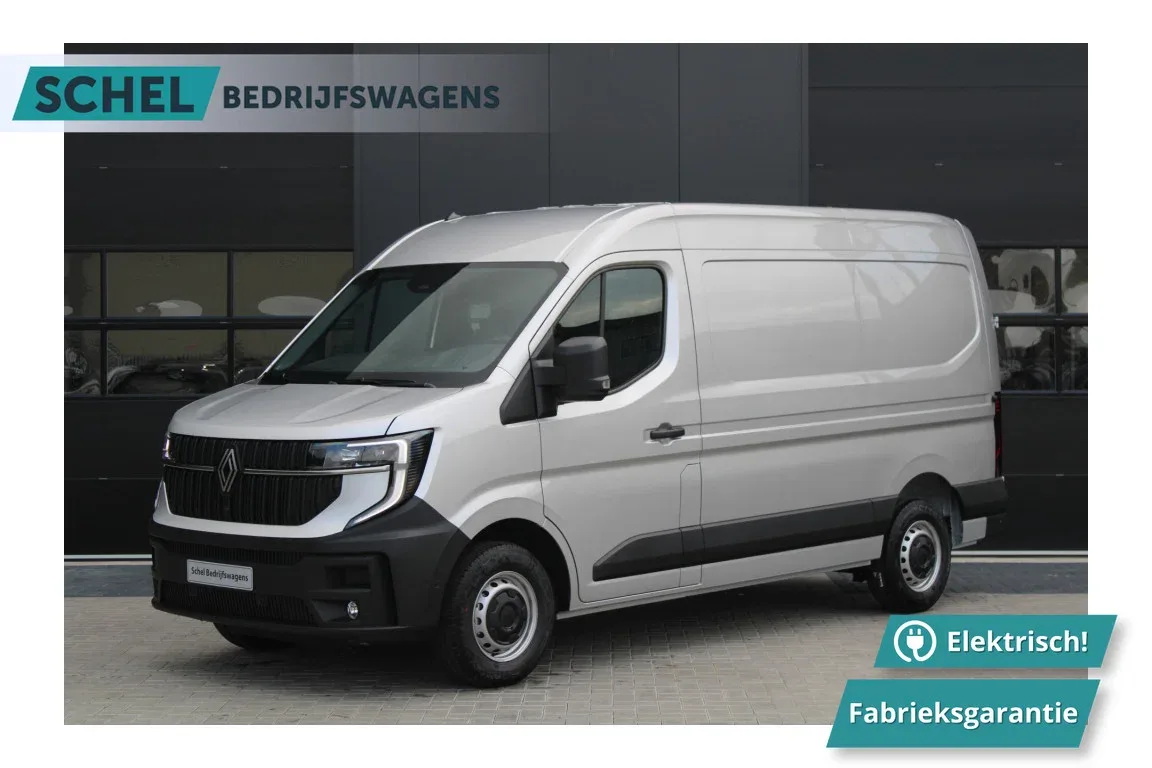 Renault Master (2026) — foto 1