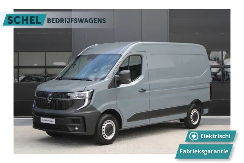 Renault Master (2026)