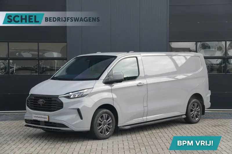 Ford Transit Custom (2024)