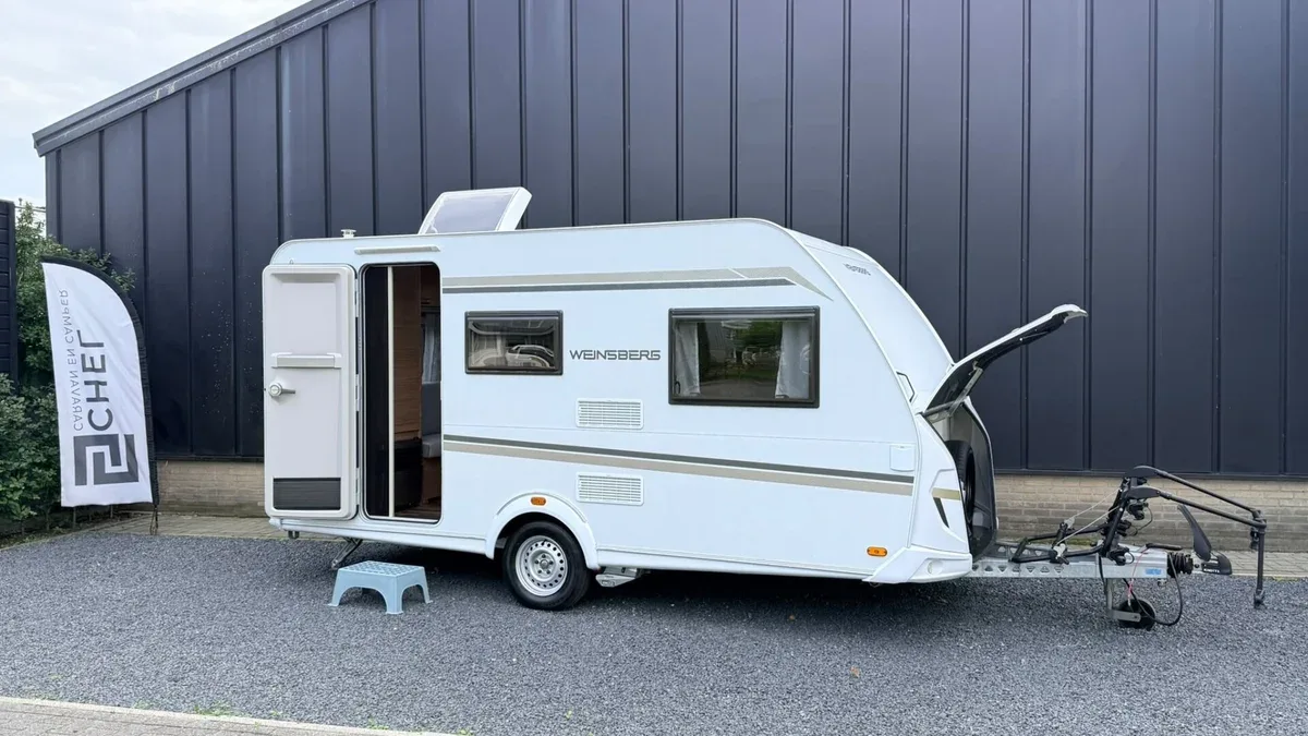 Weinsberg CaraOne (2023) — foto 1
