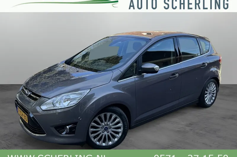 Ford C-Max (2015)