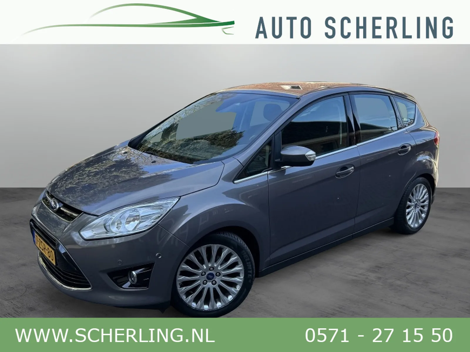 Ford C-Max (2015) — foto 1