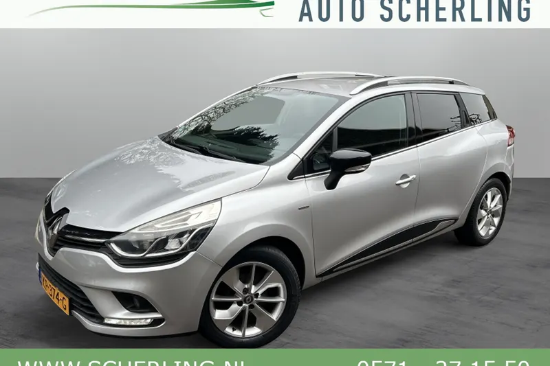 Renault Clio (2016)