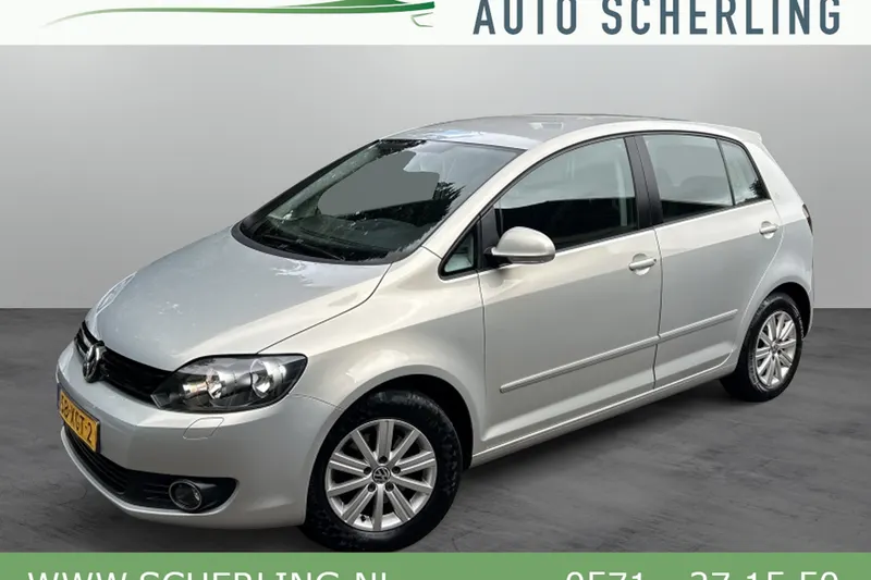 Volkswagen Golf Plus (2012)