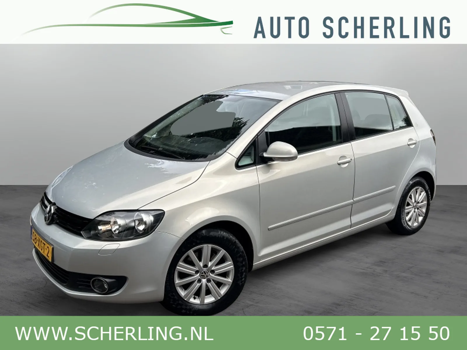 Volkswagen Golf Plus (2012) — foto 1