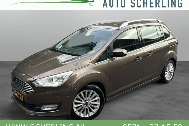 Ford Grand C-Max (2016)