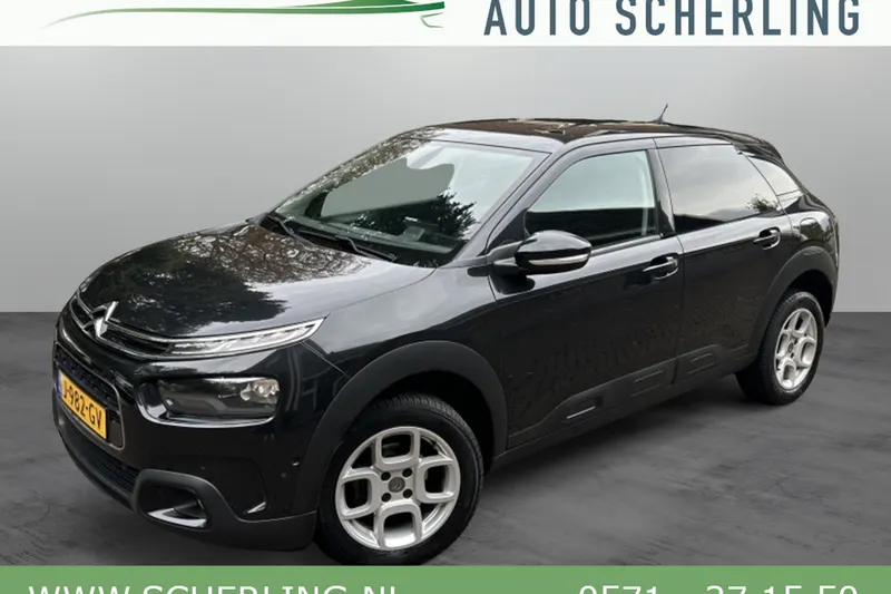 Citroën C4 Cactus (2020)