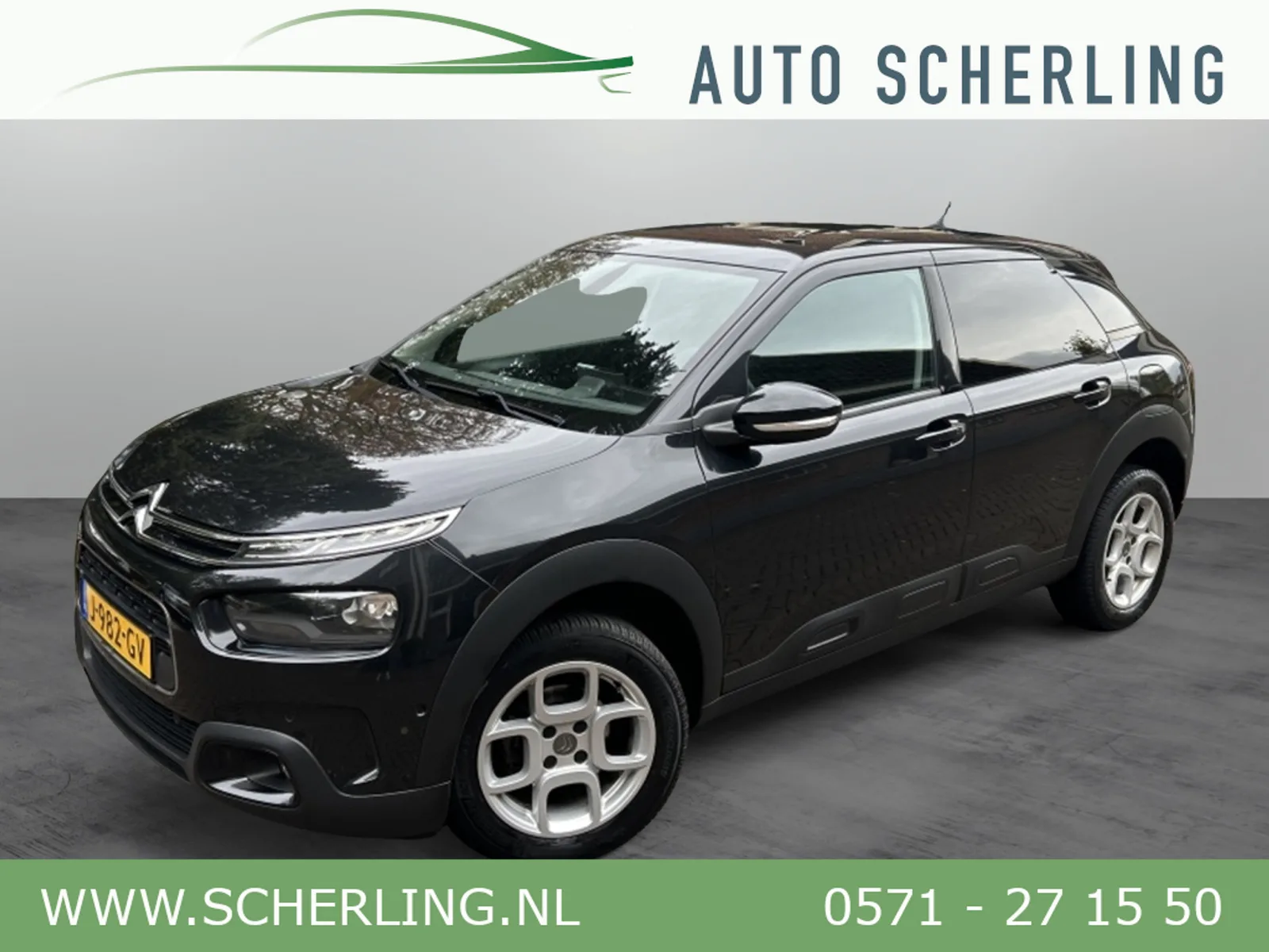 Citroën C4 Cactus (2020) — foto 1