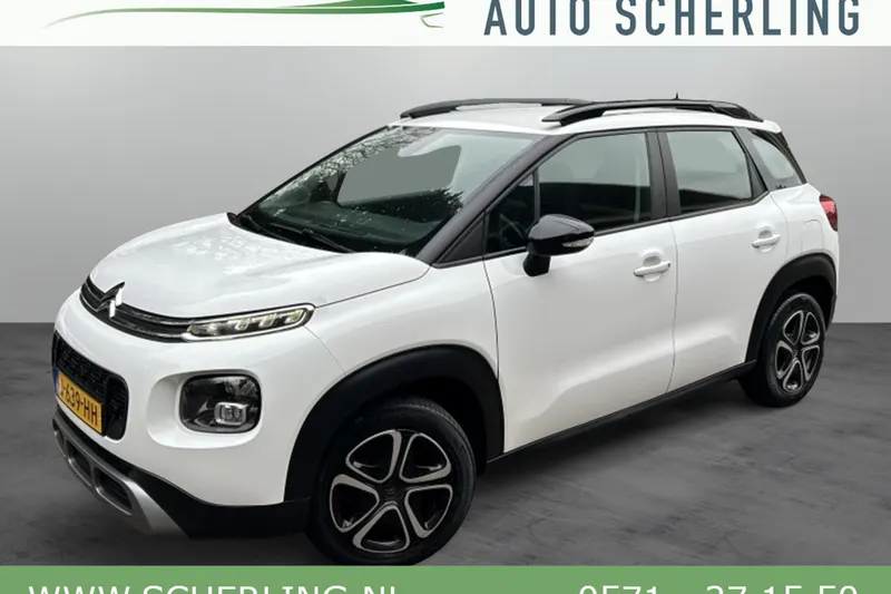 Citroën C3 Aircross (2020)
