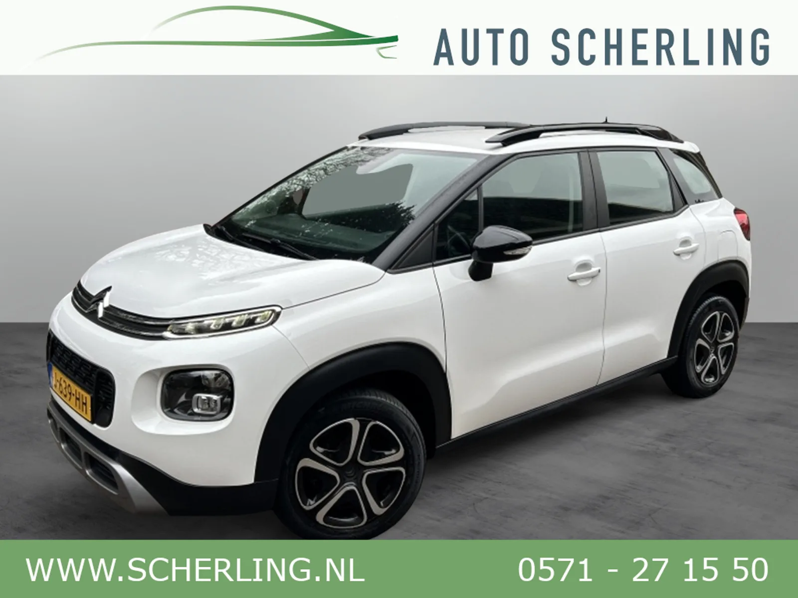 Citroën C3 Aircross (2020) — foto 1