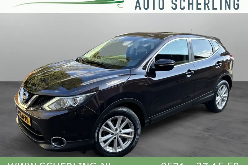Nissan Qashqai (2014)