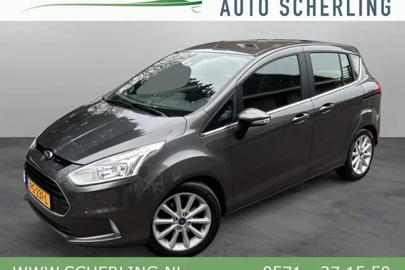 Ford B-Max (2017)