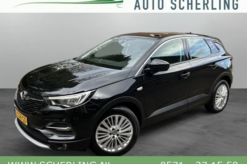 Opel Grandland (2020)