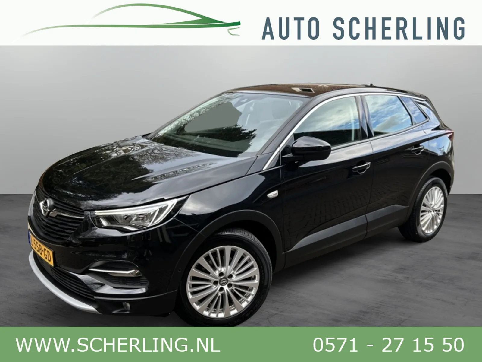 Opel Grandland (2020) — foto 1