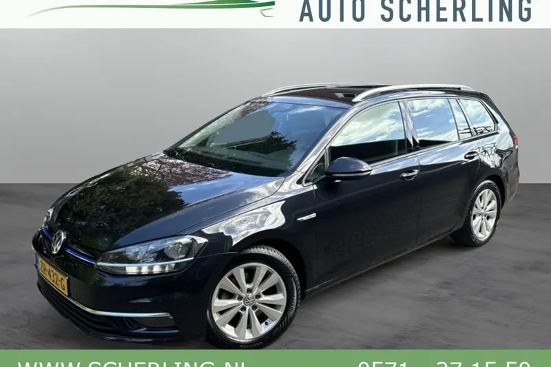 Volkswagen Golf (2019)