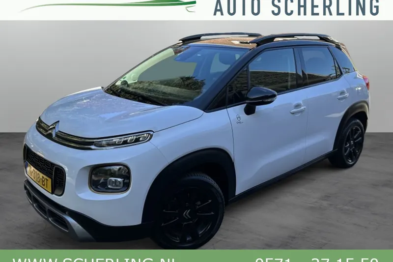 Citroën C3 Aircross (2019)
