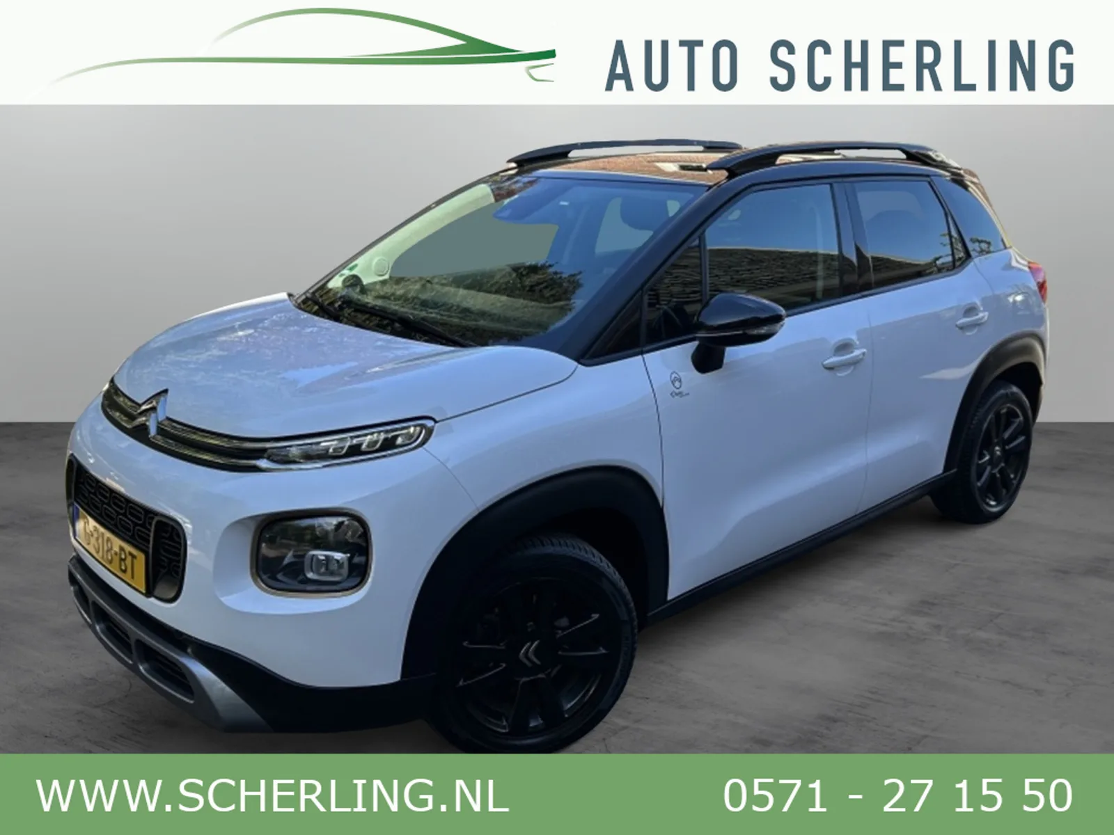 Citroën C3 Aircross (2019) — foto 1