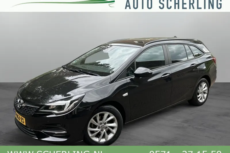 Opel Astra (2021)