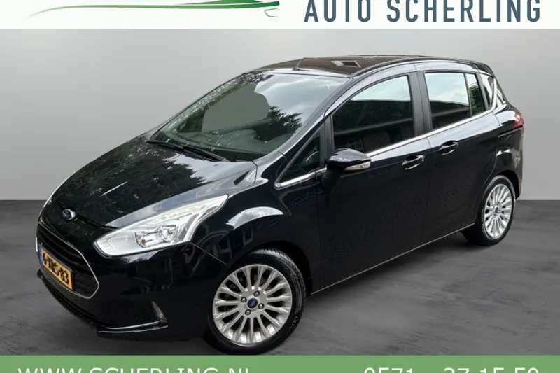 Ford B-Max (2014)