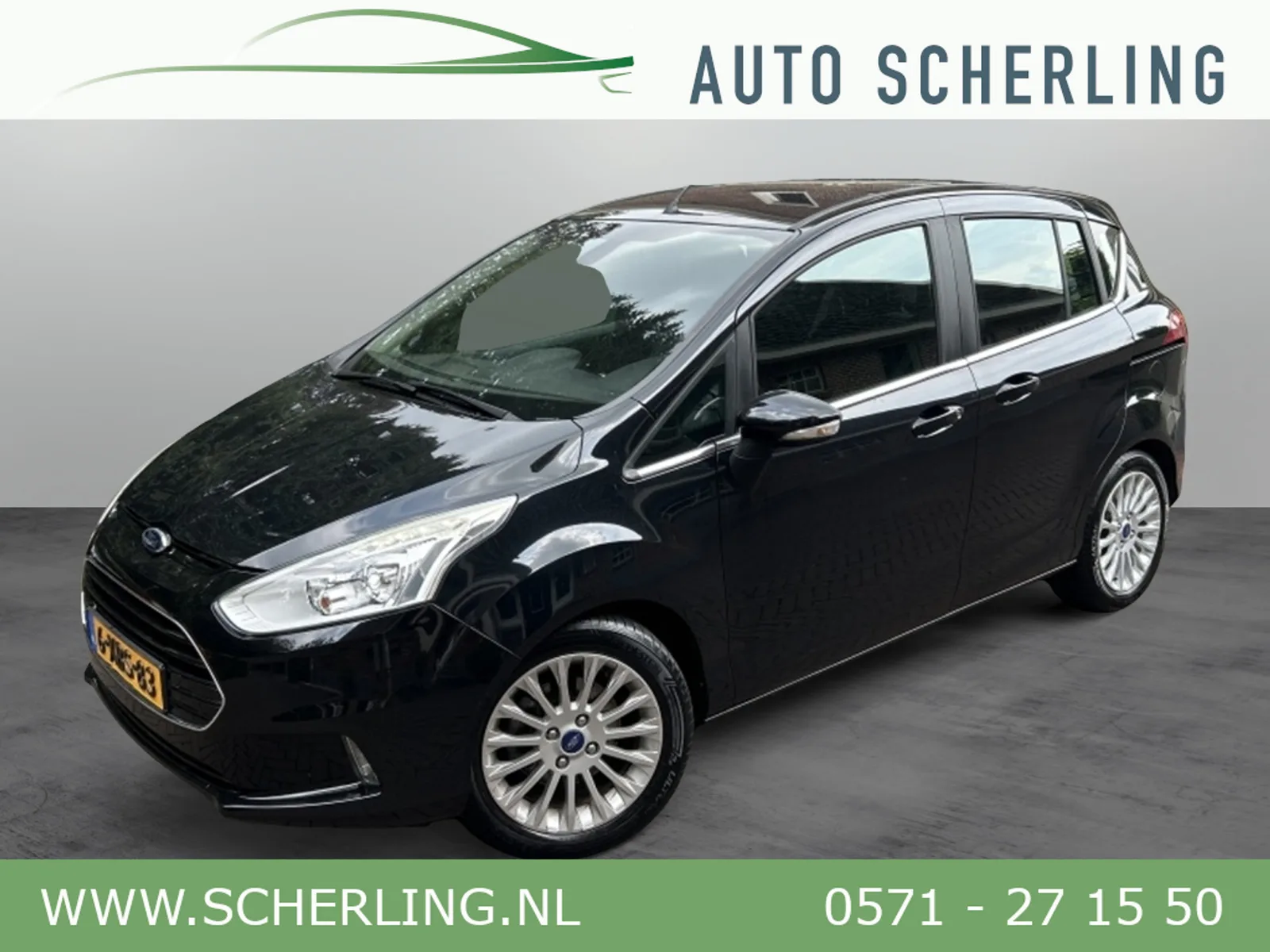 Ford B-Max (2014) — foto 1