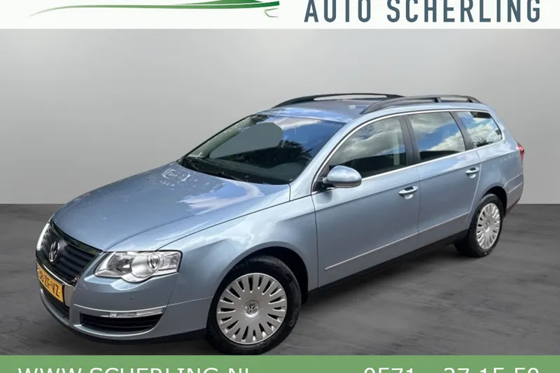 Volkswagen Passat (2008)