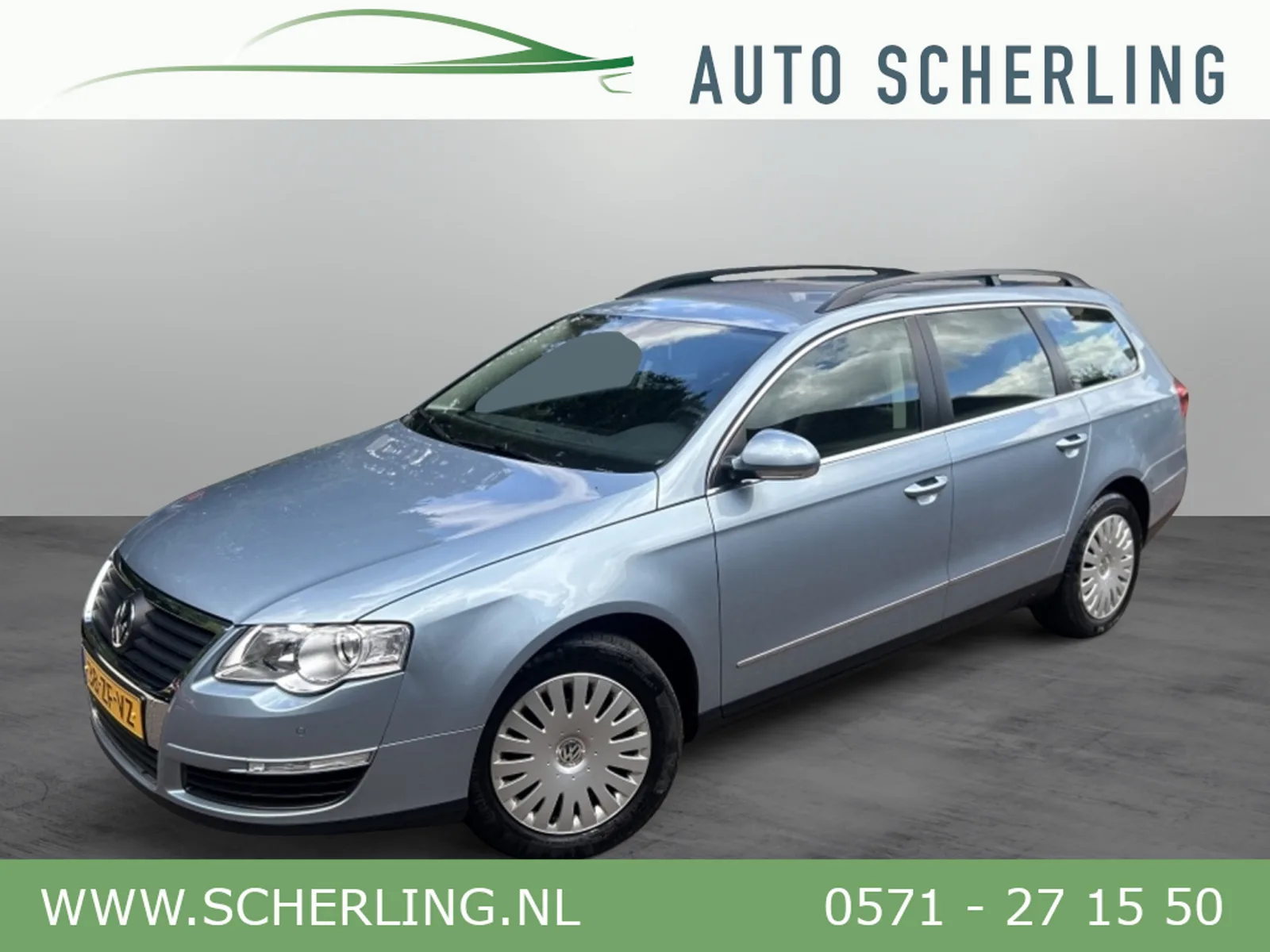 Volkswagen Passat (2008) — foto 1