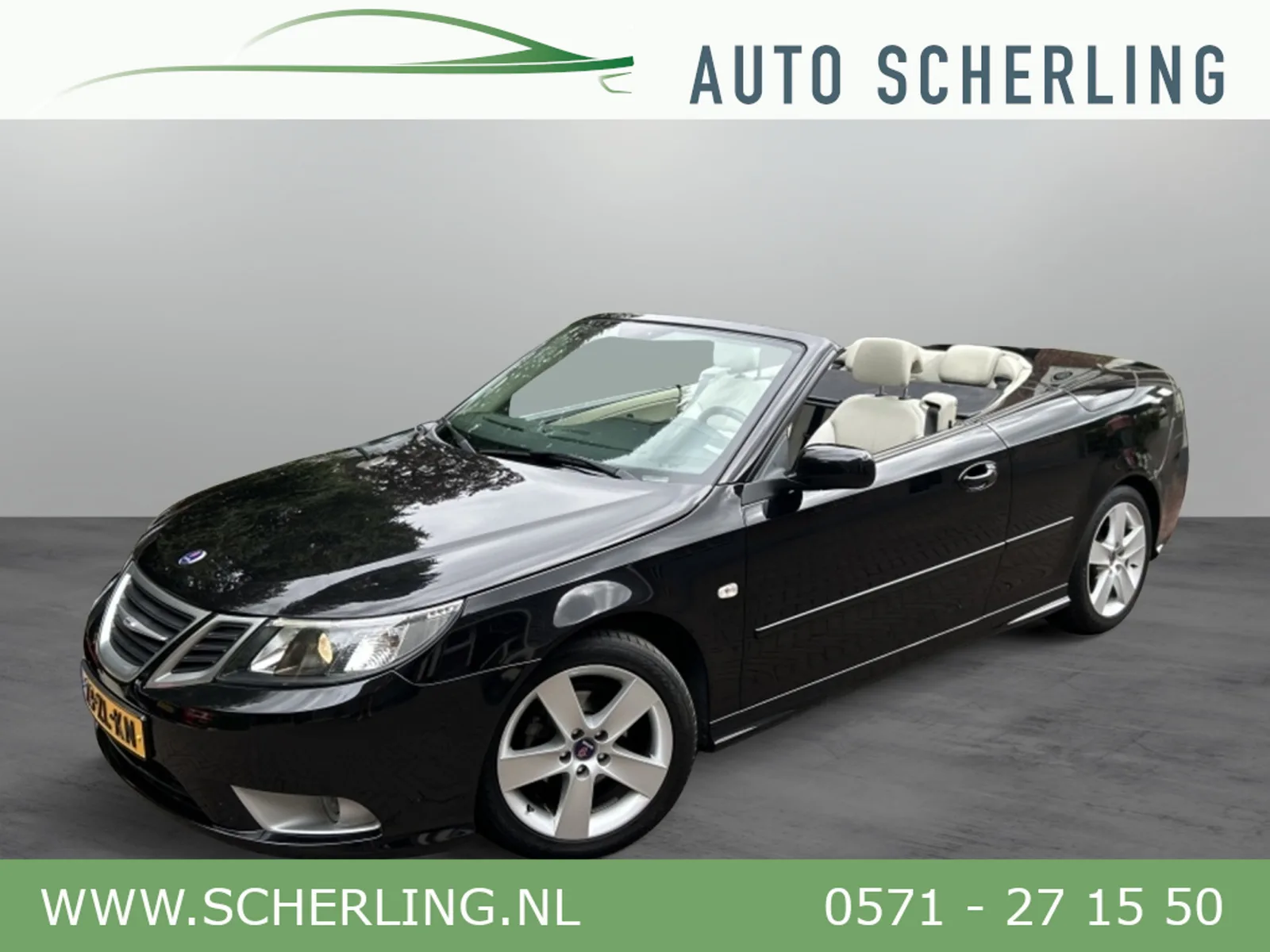 Saab 9-3 (2008) — foto 1