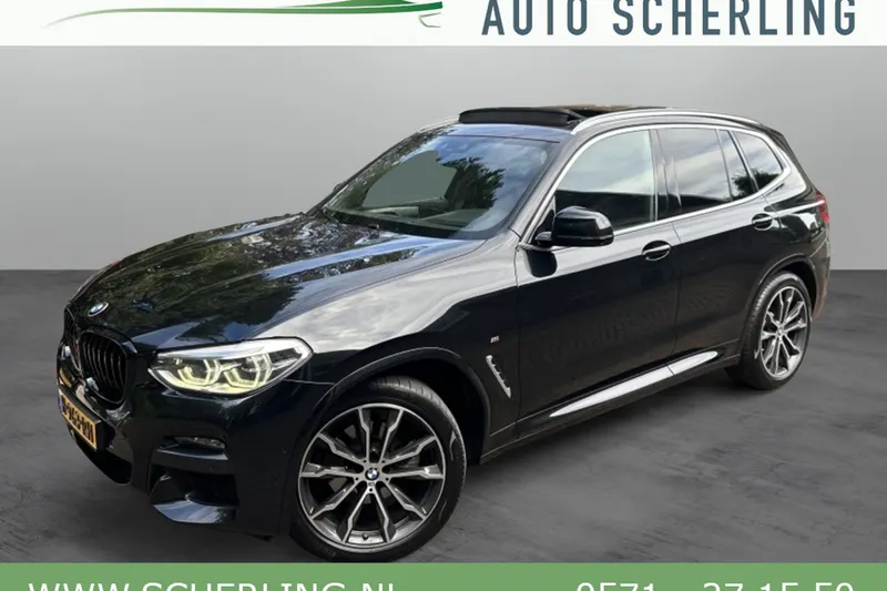 BMW X3 (2020)