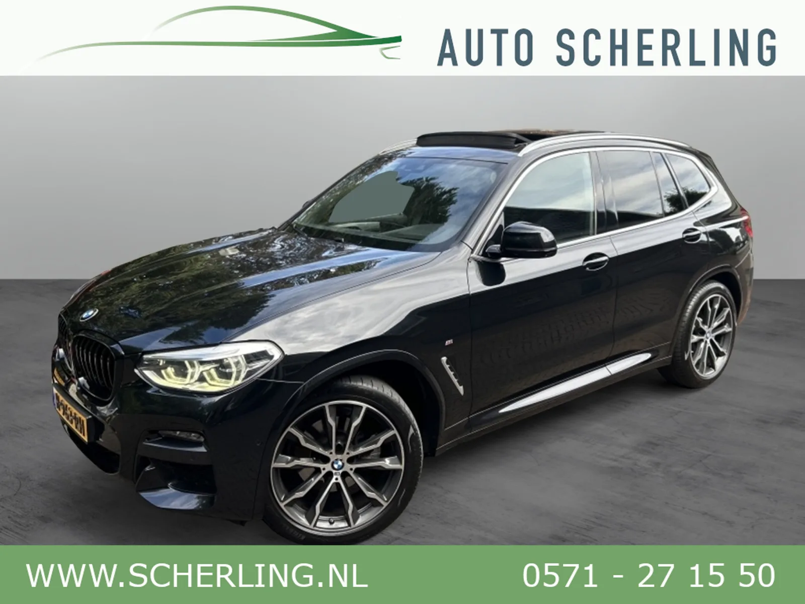 BMW X3 (2020) — foto 1