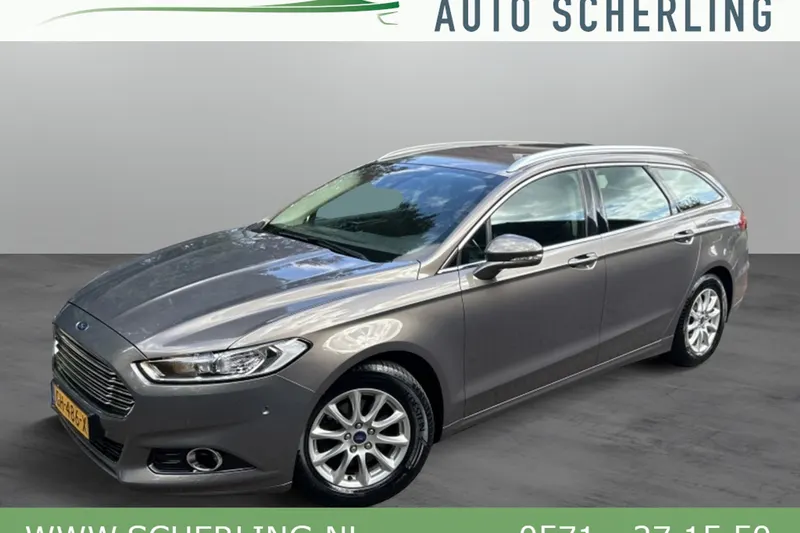 Ford Mondeo (2015)