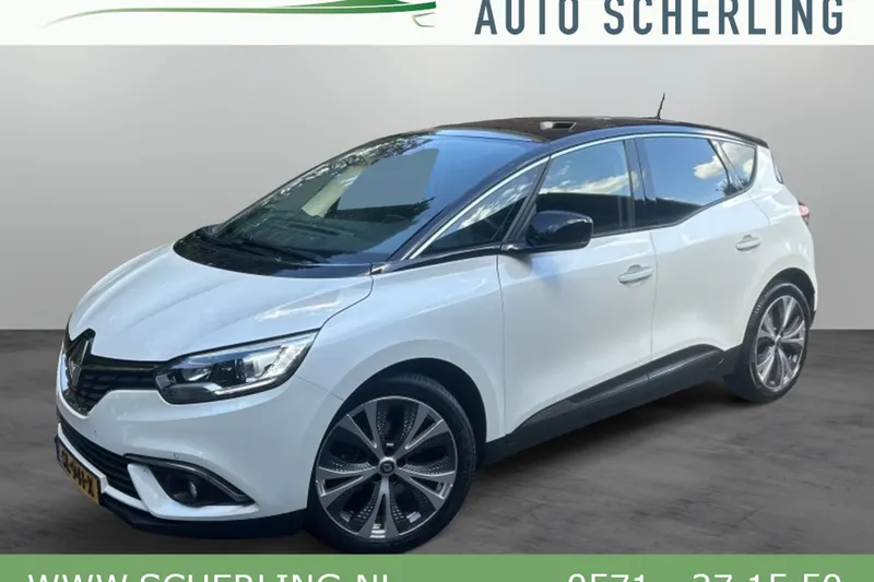 Renault Scénic (2018)