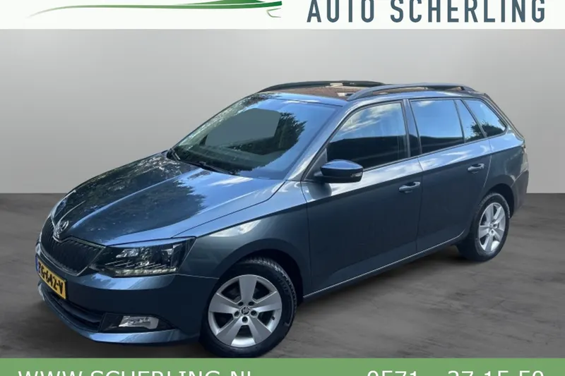 Škoda Fabia (2016)