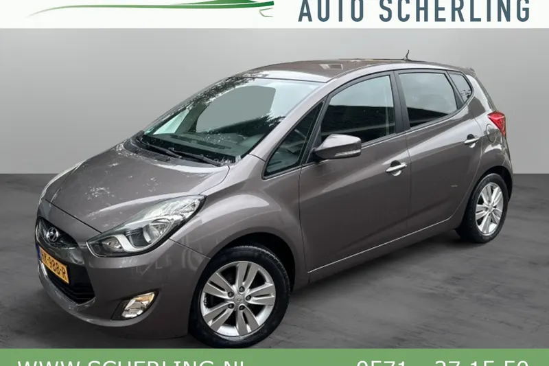 Hyundai ix20 (2014)