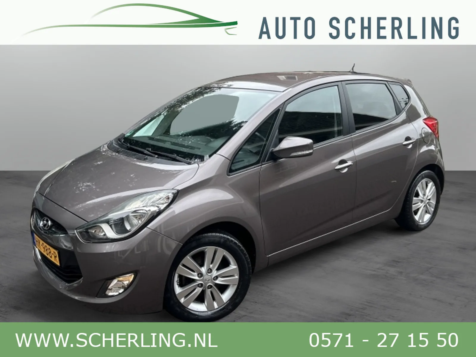 Hyundai ix20 (2014) — foto 1