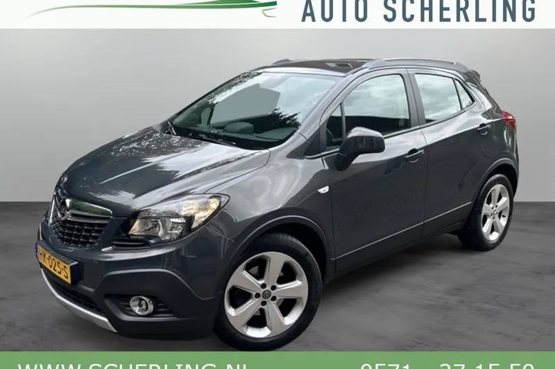 Opel Mokka (2015)