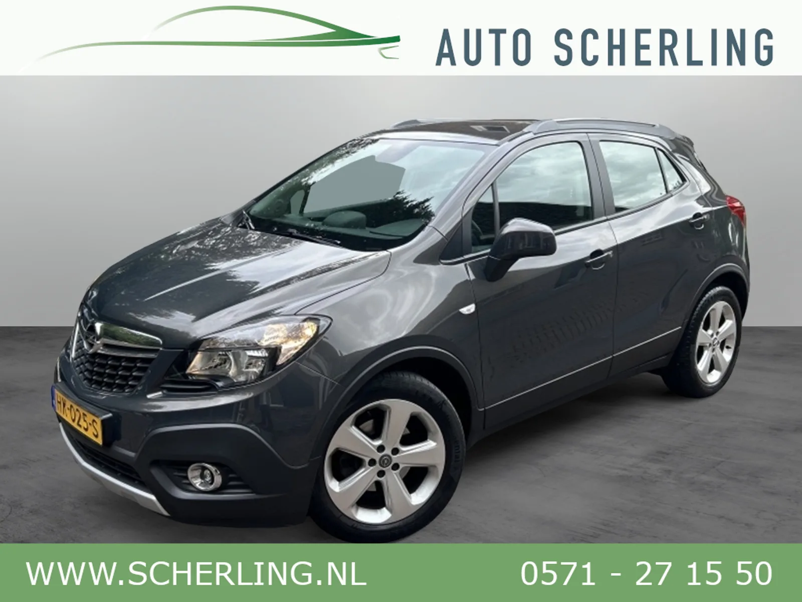 Opel Mokka (2015) — foto 1