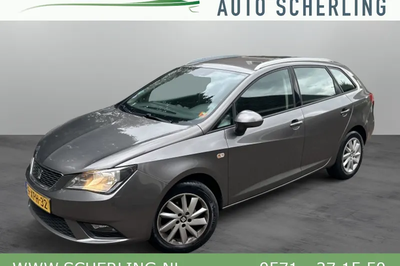 SEAT Ibiza (2014)