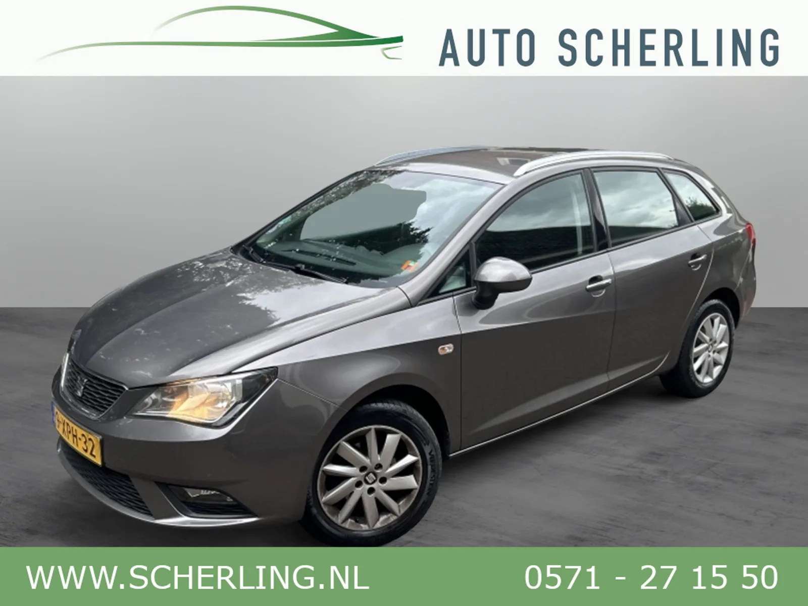 SEAT Ibiza (2014) — foto 1