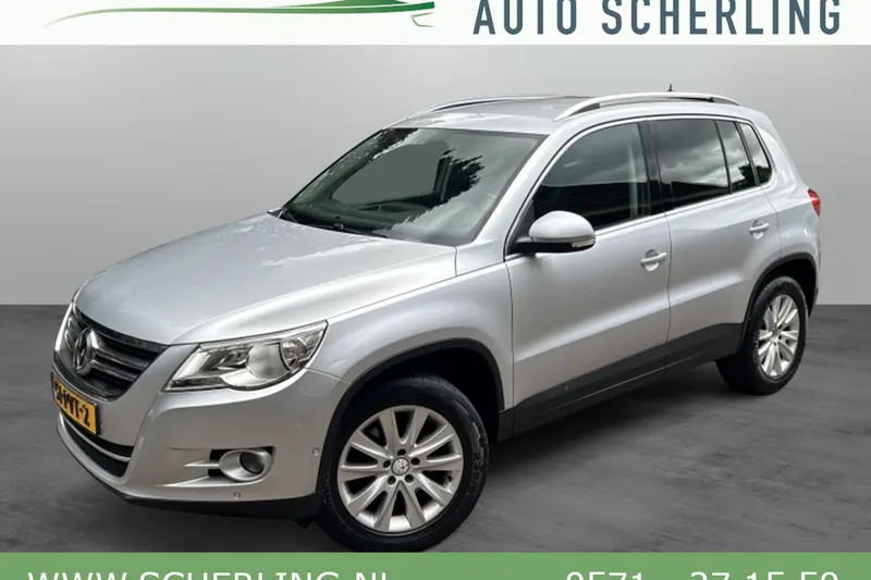 Volkswagen Tiguan (2011)