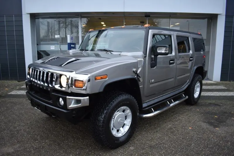 Hummer H2 (2008)