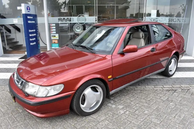 Saab 900 (1997)