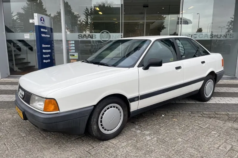 Audi 80 (1989)