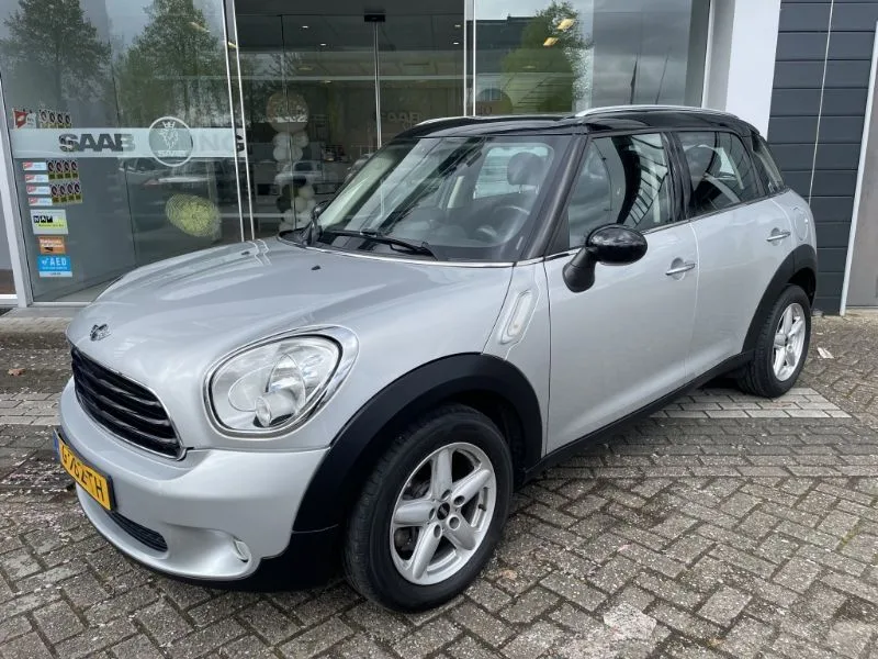 MINI Countryman (2012) — foto 1