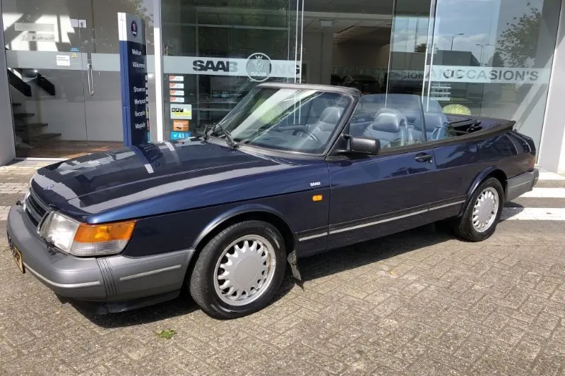 Saab 900 (1992)