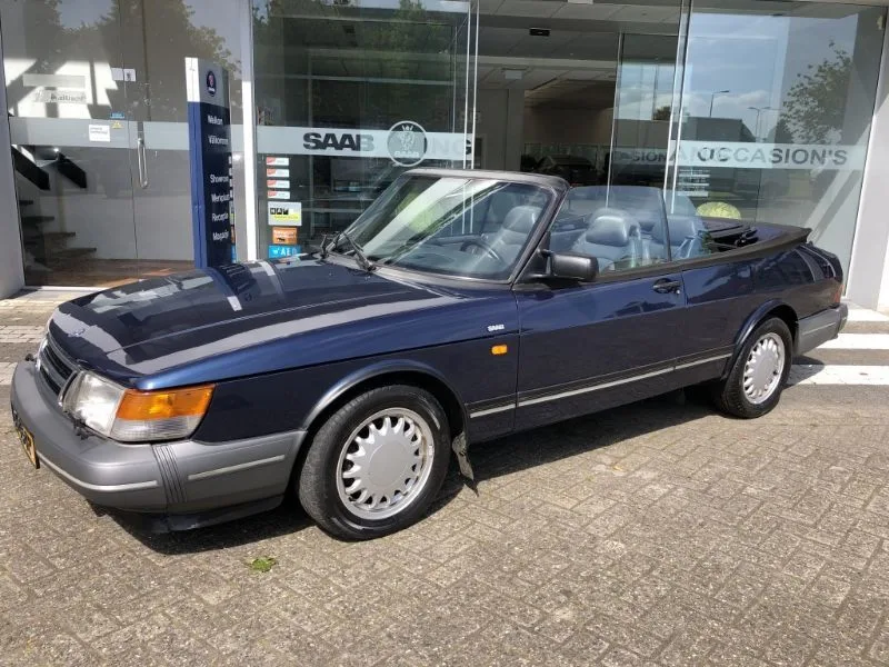 Saab 900 (1992) — foto 1