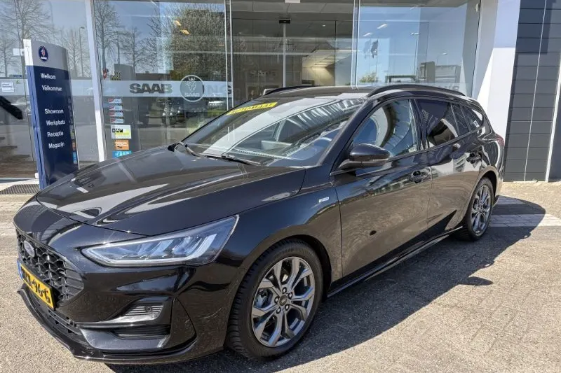 Ford Focus (2024)